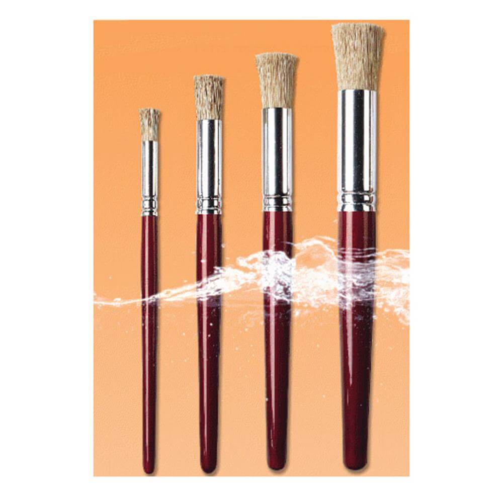 Pro Arte Stencil Brush Series SB